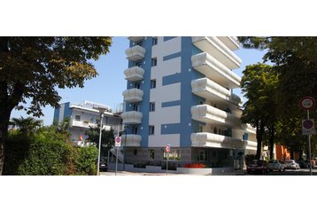 Italija Hotel Lignano Sabbiadoro, Eksterijer